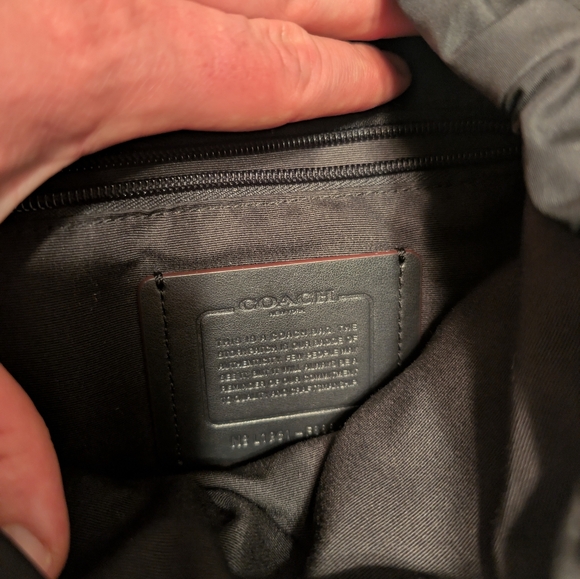 Coach Ranger Backpack - Picture 7 of 7